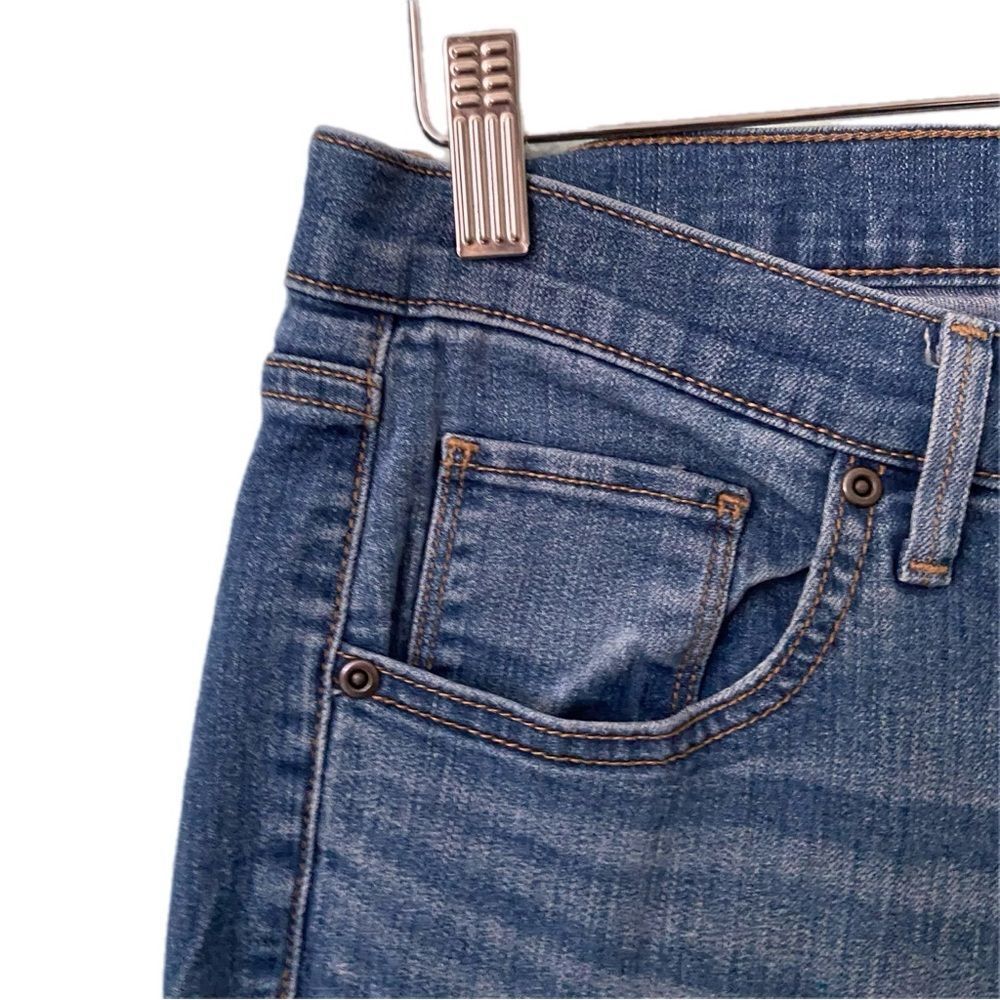Sonoma Girlfriend Distressed Jeans in Size 6 - Picture 6 of 7